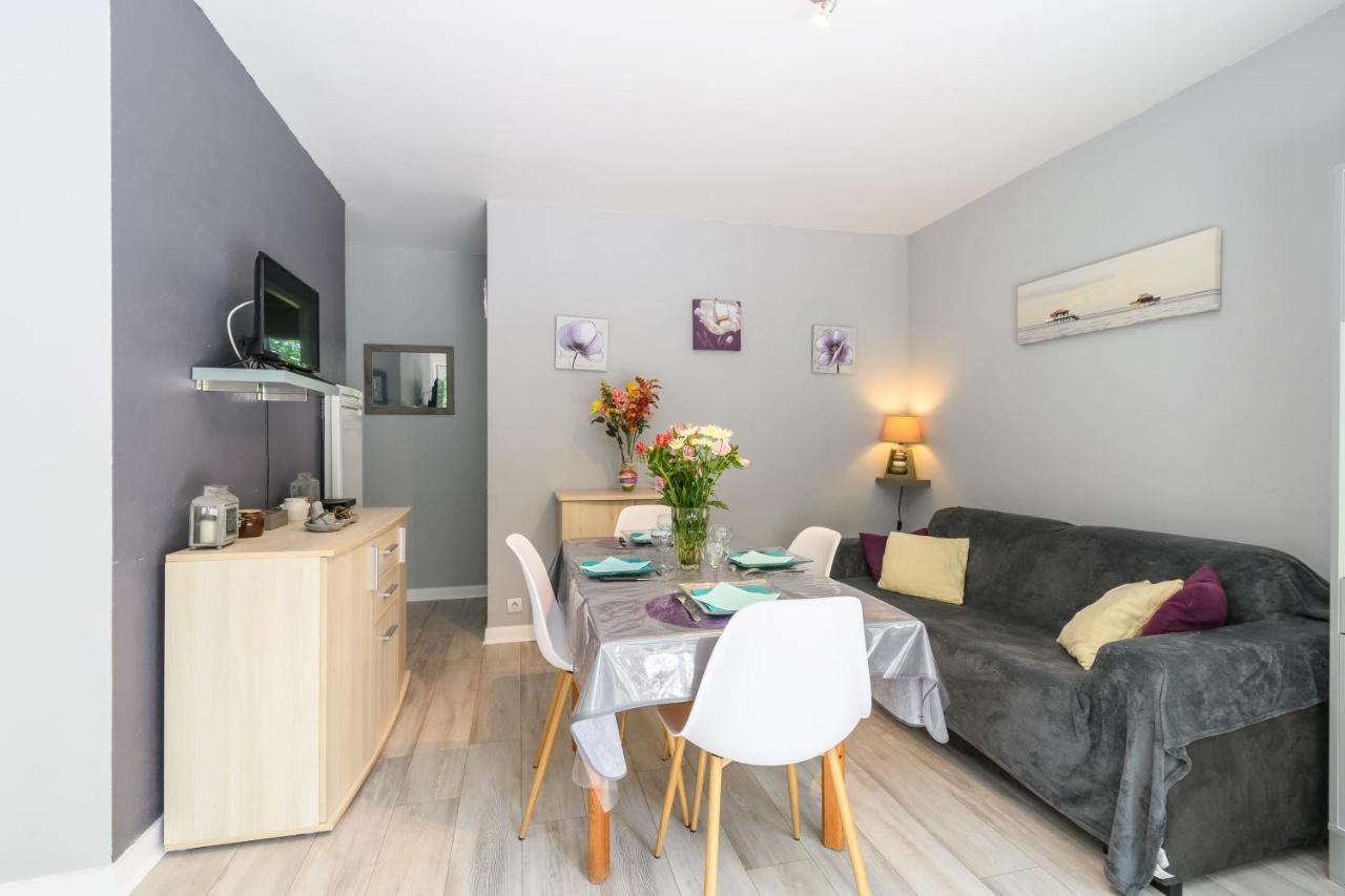 Pot De Resine - Appartement A 500M De La Plage Arcachon Exterior foto