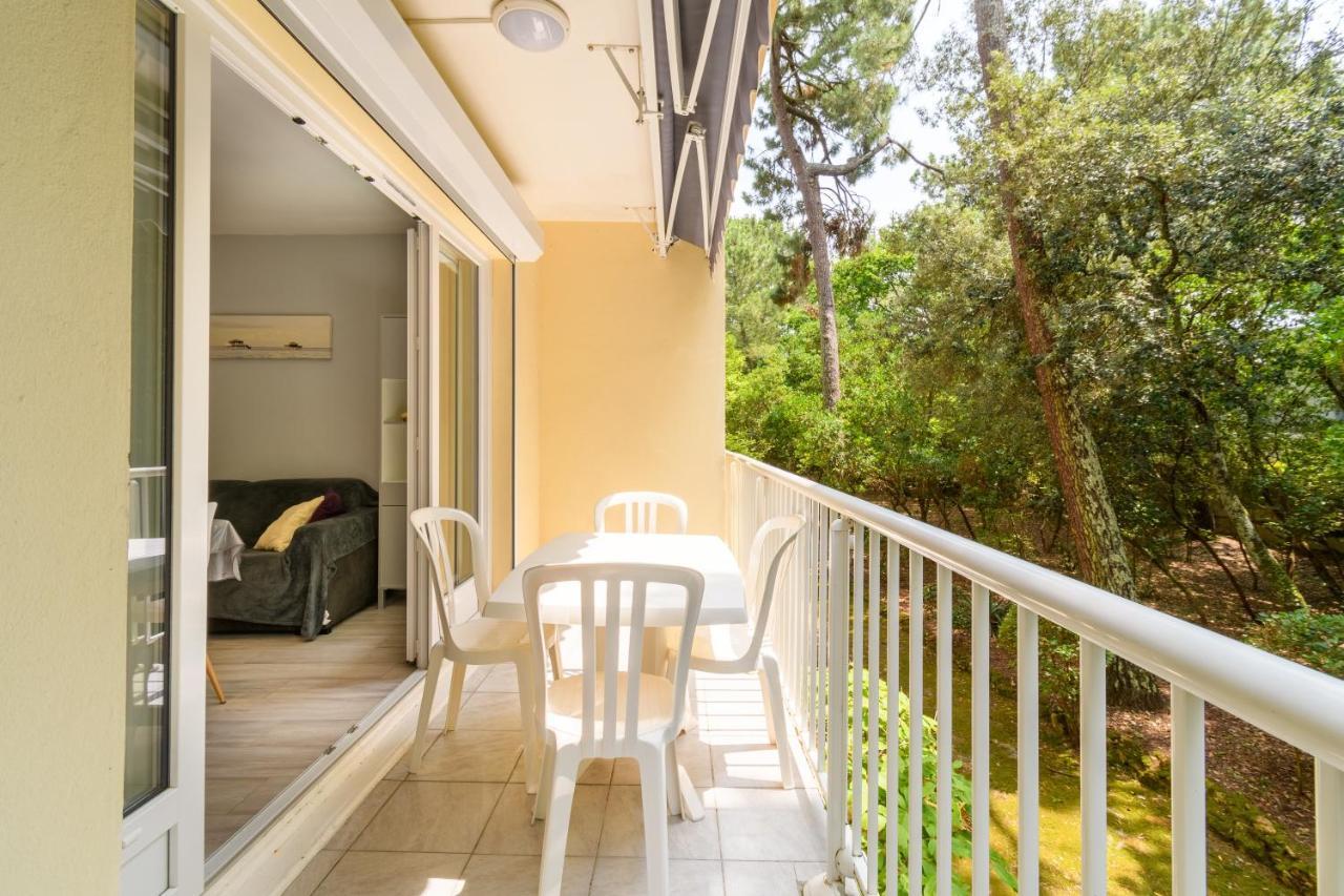 Pot De Resine - Appartement A 500M De La Plage Arcachon Exterior foto